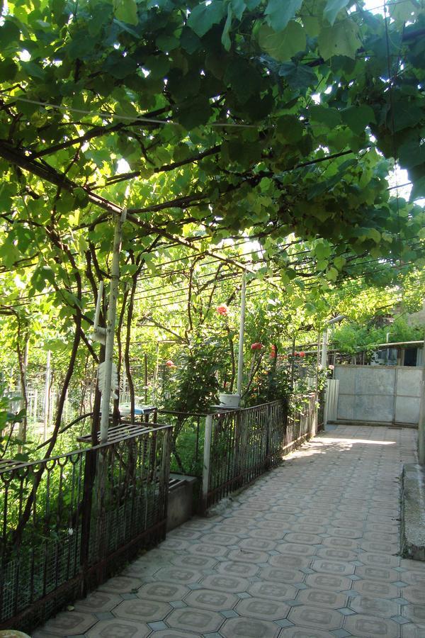 Guesthouse Valeria Borjomi Eksteriør bilde