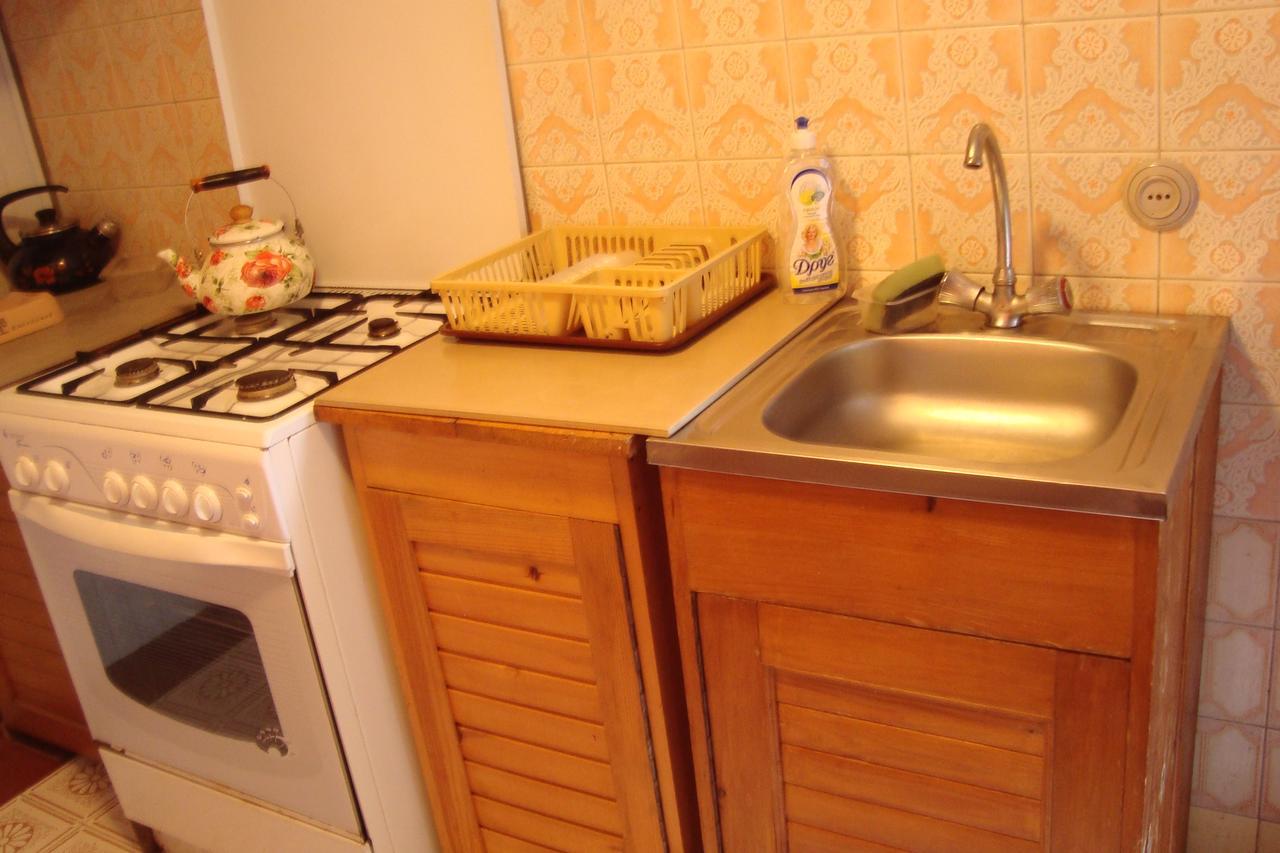 Guesthouse Valeria Borjomi Eksteriør bilde