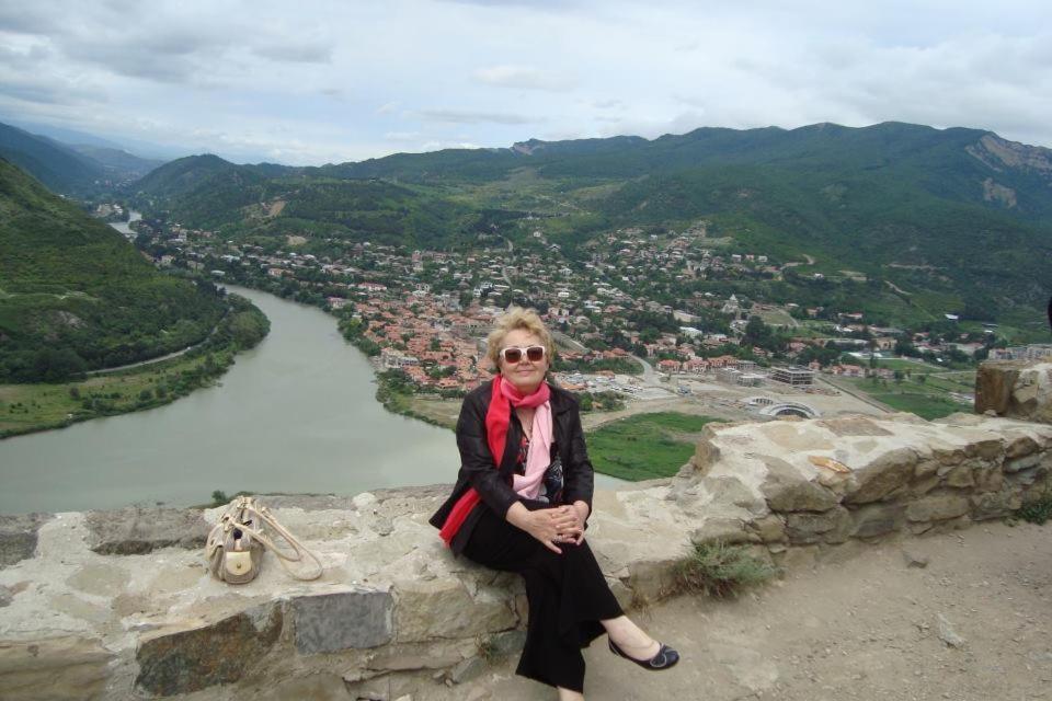 Guesthouse Valeria Borjomi Eksteriør bilde